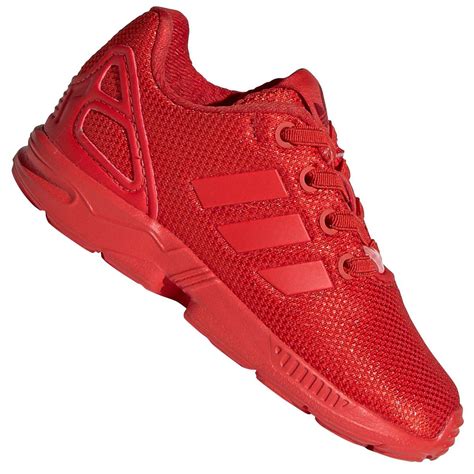 rote adidas schuhe zx flux|ZX Flux · Sneakers .